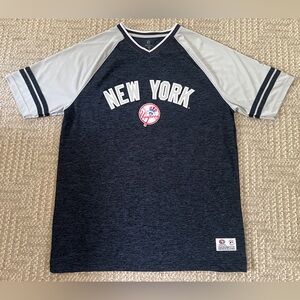 NY Yankees MLB Jersey Genuine Merchandise, True Fan Series, Men’s Size large